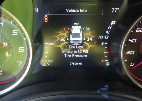 2022 Dodge Charger Scat Pack z USA, uszkodzony, nr VIN 2C3CDXGJ1NH181030